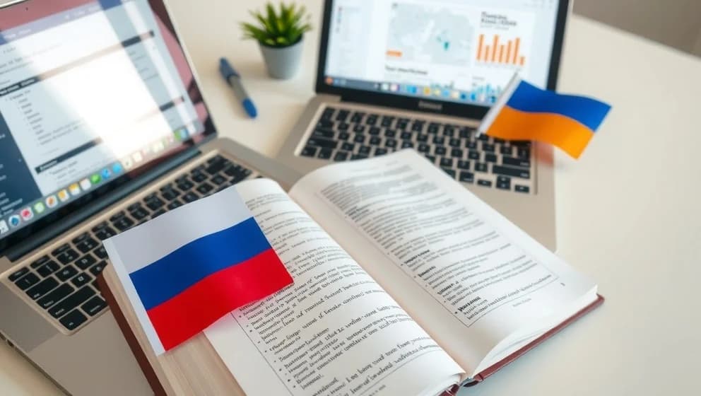 Översättare från svenska till ryska