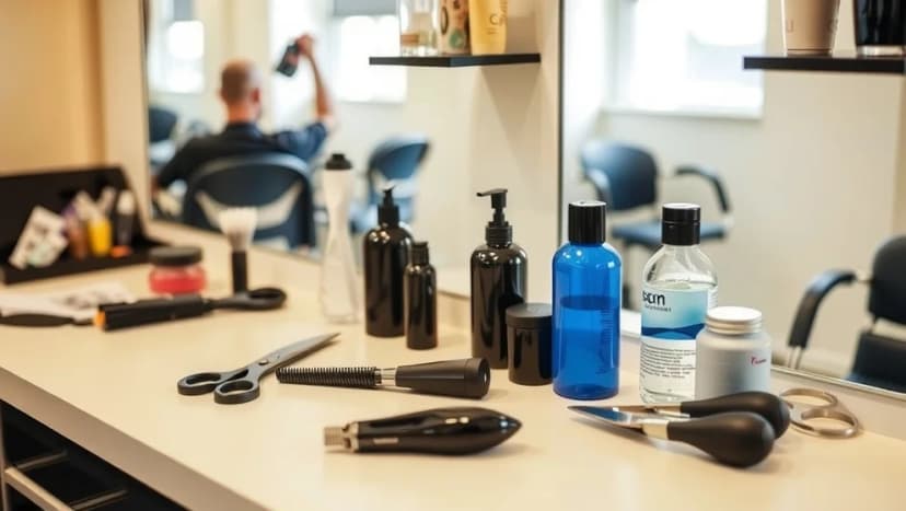 Så får du 60/40 håret på killen