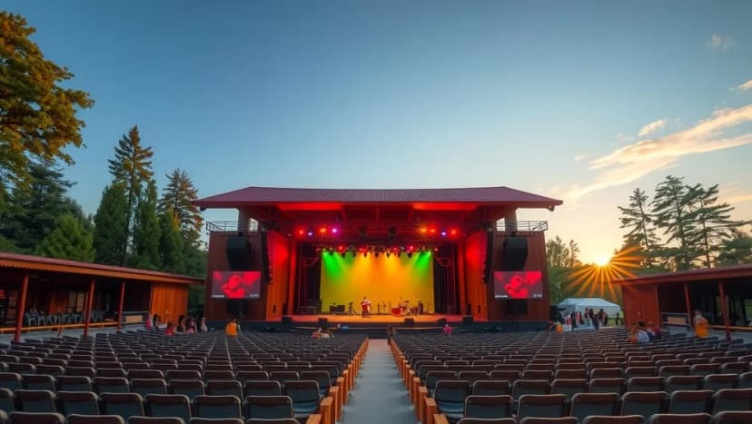 Vilka artister uppträder på Allsång på Skansen 2025