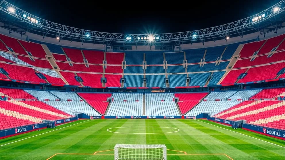 Atlético Madrid mot Real Madrid laguppställning