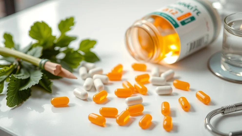 B12-brist symptom värk i kroppen