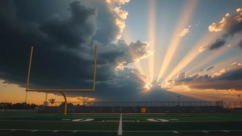 Det kommer alltid en ny himmel och ett nytt hopp