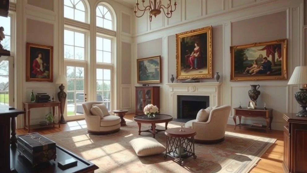 En dag kommer allt det här bli ditt