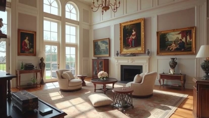 En dag kommer allt det här bli ditt