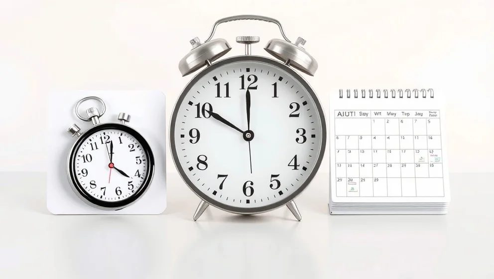 En dag och en halv räcker för mycket