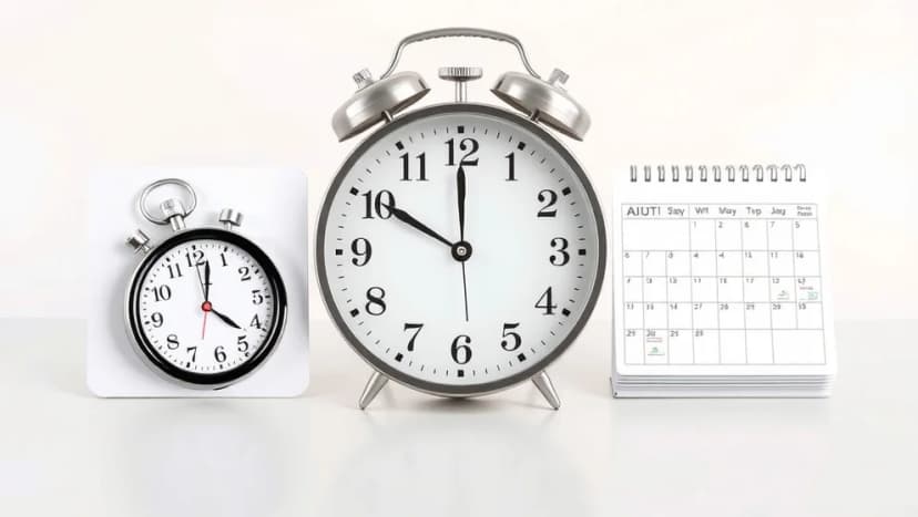 En dag och en halv räcker för mycket