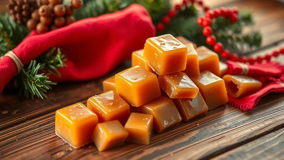 Knyckertz gör julen hederlig och festlig