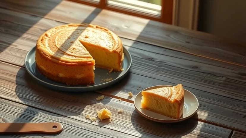 En liten bit av kakan förklarad enkelt