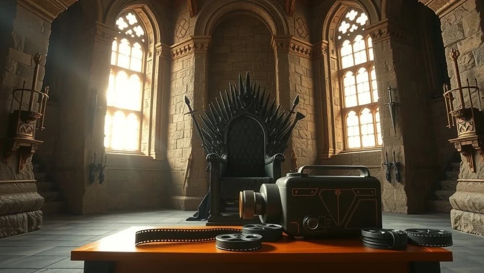 Filmer och tv-program med Emilia Clarke