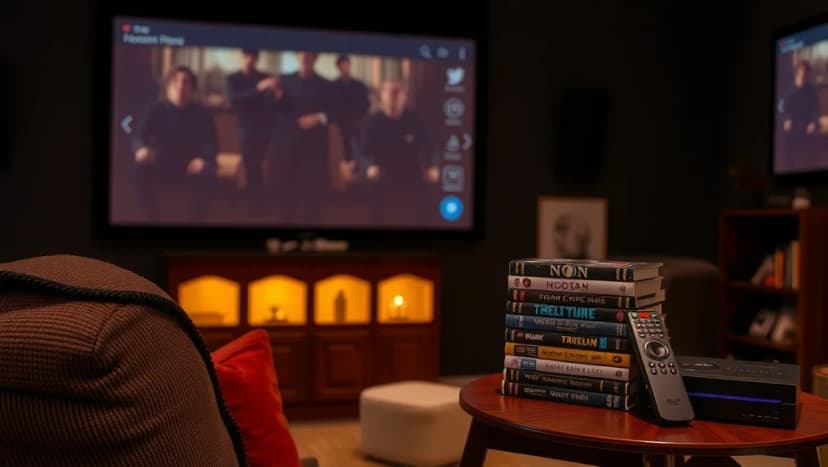 Jonas Karlsson filmerna och tv-serierna han gjort