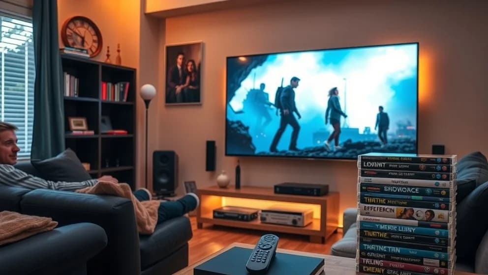 Filmer och tv-program med Liv Mjönes