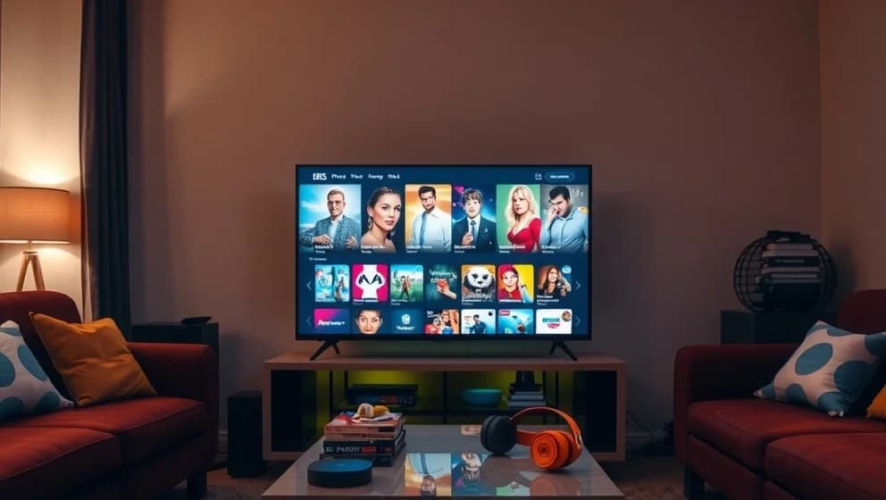 Filmer och tv-program med Suzanne Reuter