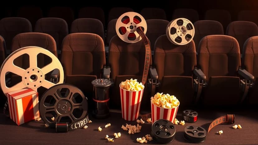 Vilka filmer och tv-program har Valter Skarsgård varit i