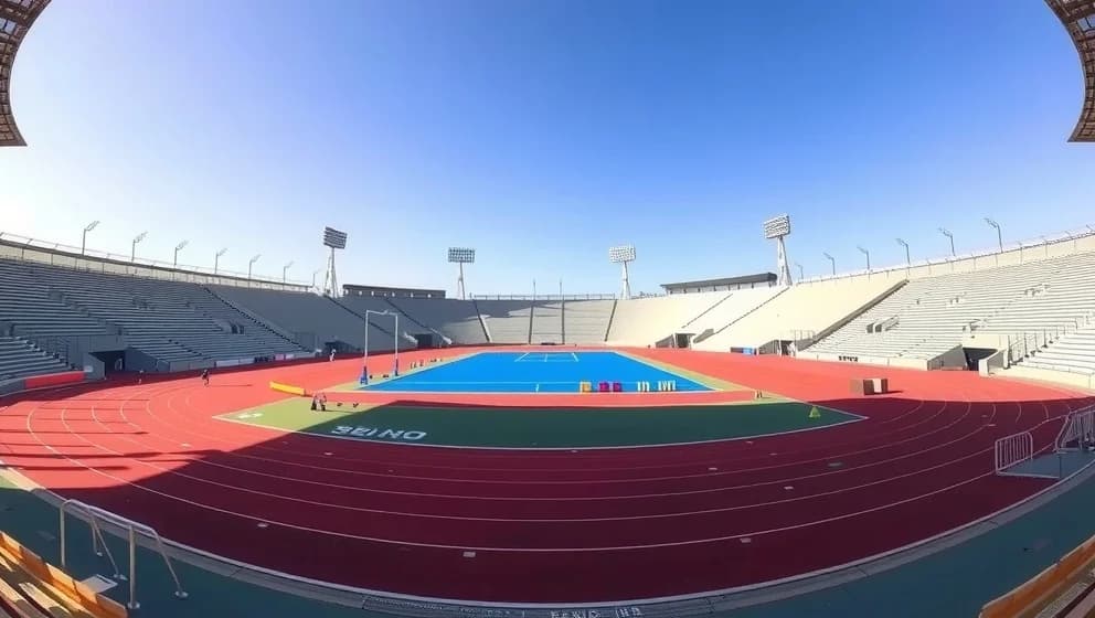 Friidrotts VM 2025 TV tider