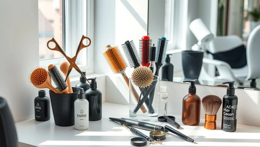 Frisyrer halvlångt hår äldre kvinnor