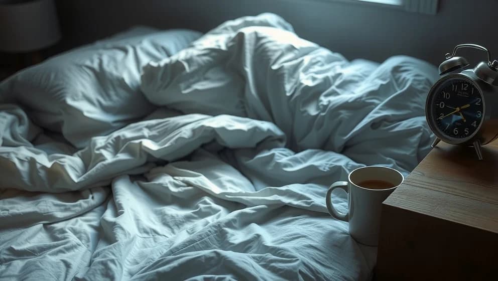 Fysiska symtom vid stress och ångest