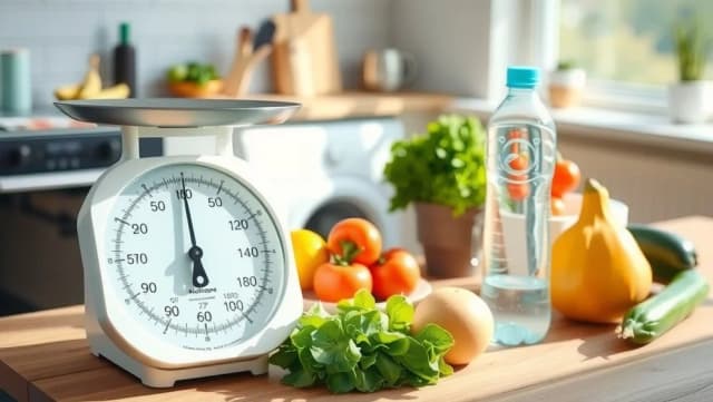 Gå ner i vikt snabbt och hälsosamt