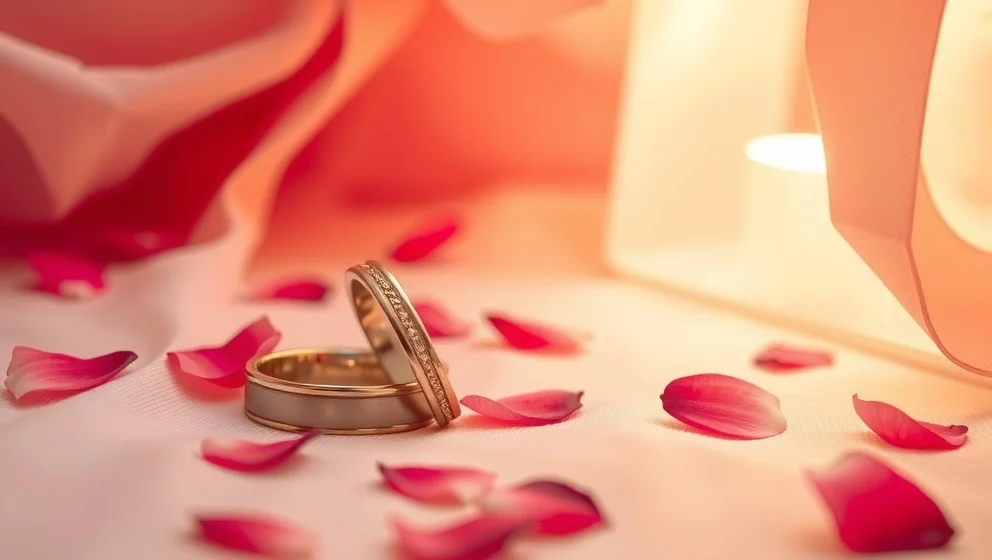 Gift vid första ögonkastet 2024 när kärleken kommer plöts...