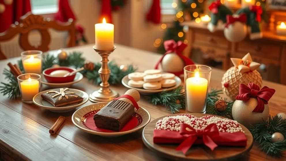 Så firar du god jul och gott nytt år