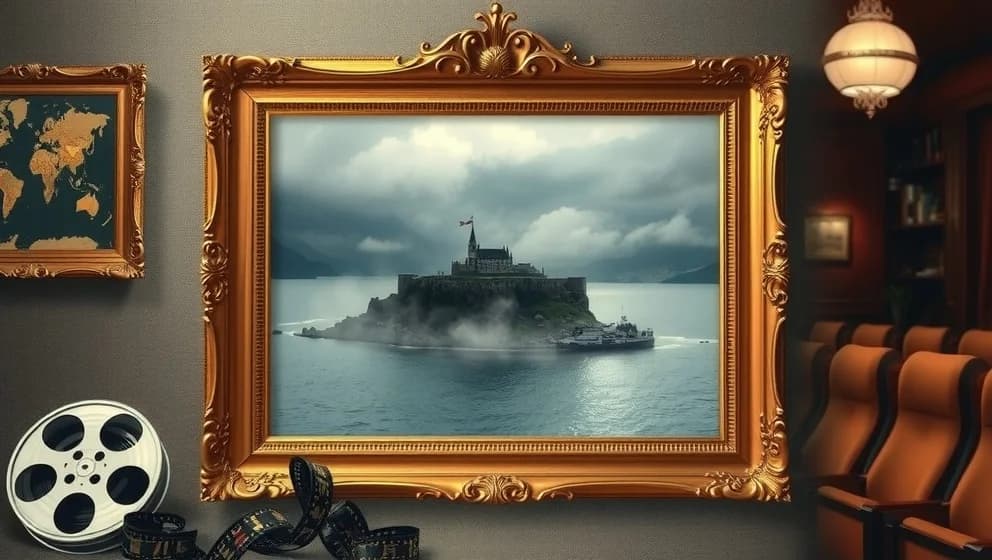 Greven av Monte Cristo 2024 är här