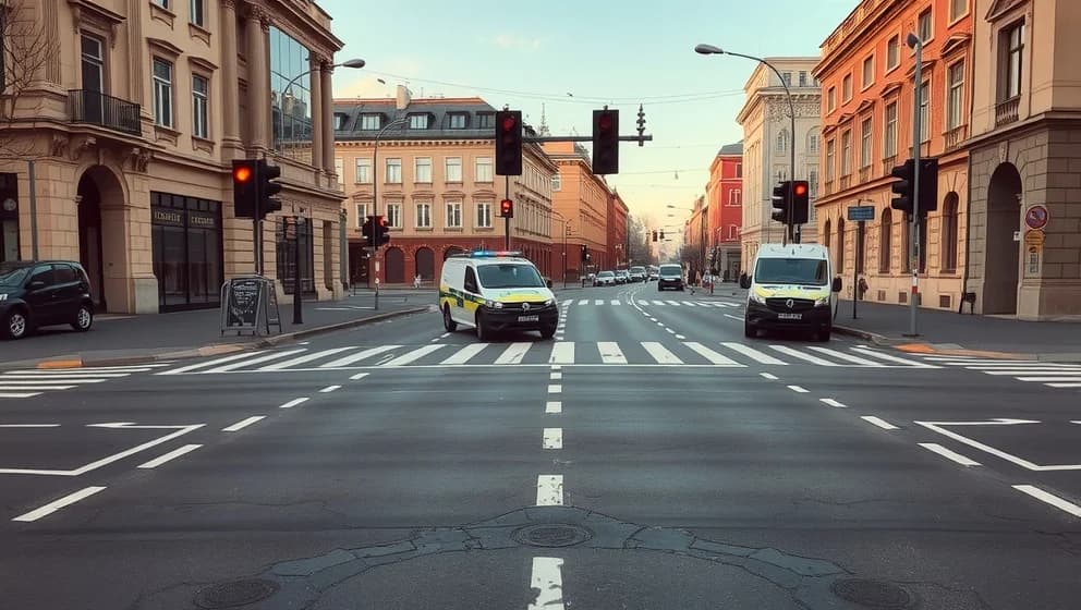 Vad händer i Malmö idag enligt polisen