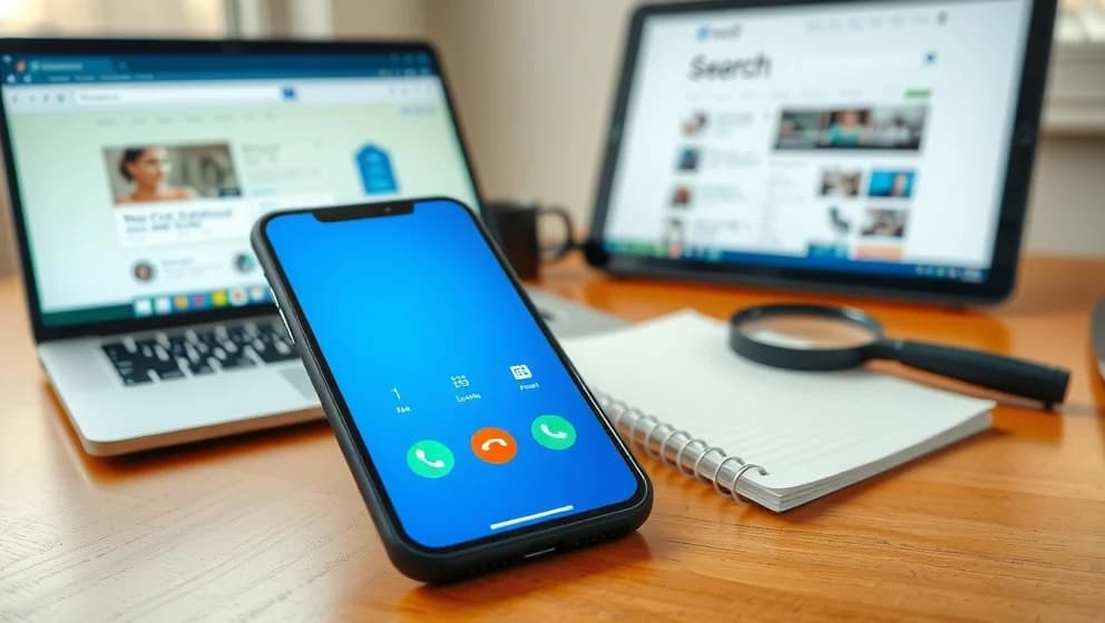 Vem ringde från det här numret Eniro