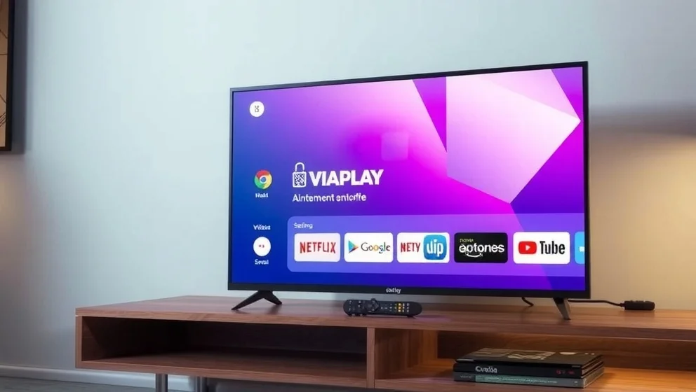 Så aktiverar du Viaplay på viaplay.se/activate