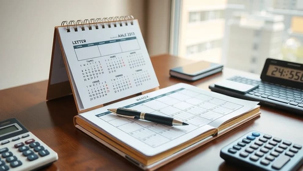 Hur många arbetsdagar har ett år