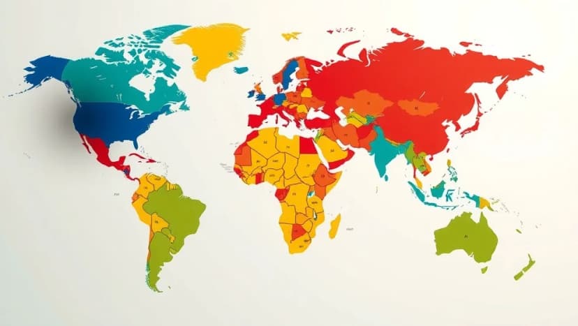 Hur många länder finns det i världen