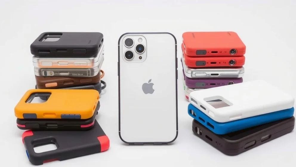 Vilket iPhone 15 Pro Max skal skyddar bäst