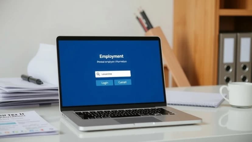 Så loggar du in i kommunal a-kassa