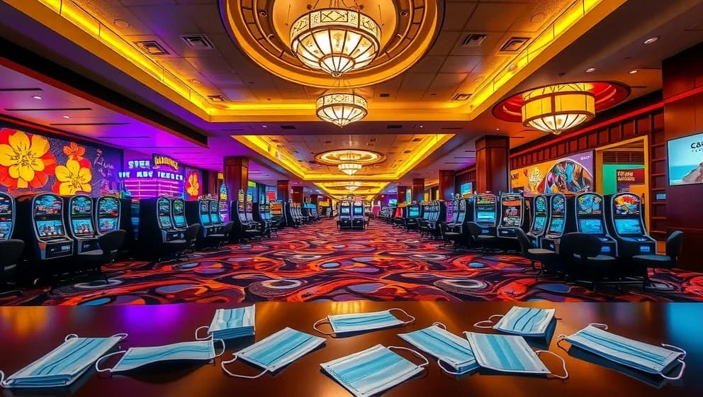 Las Vegas patiens vinnare och förlorare