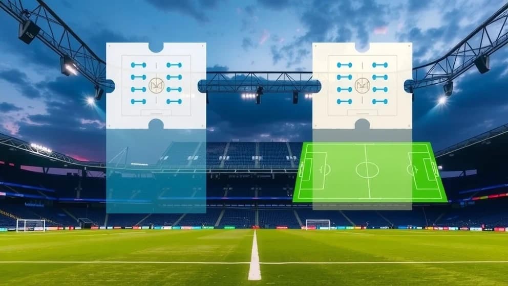 Man City mot Real Madrid laguppställning