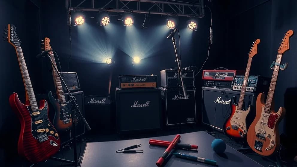 Medlemmar av Smash Into Pieces och deras historia