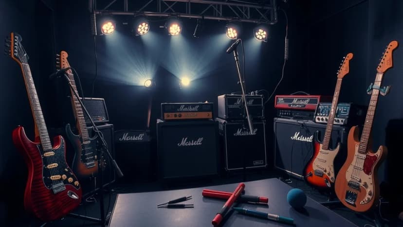 Medlemmar av Smash Into Pieces och deras historia