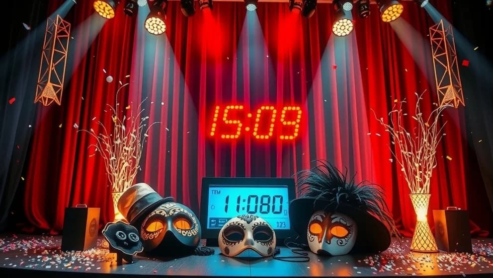 När börjar Masked Singer 2025