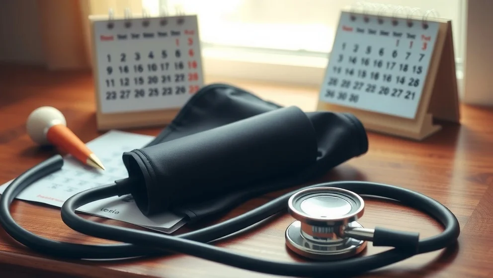 Vad är normalt blodtryck vid 70 års ålder