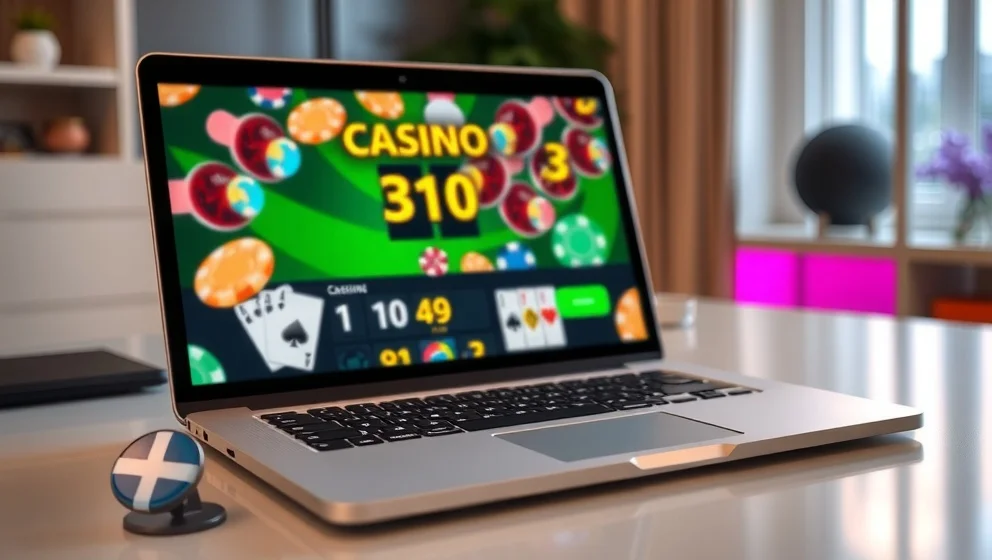 Nytt casino lanserat i Sverige av SkillOnNet – bästonlinecasino.com först med att rapportera
