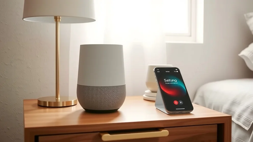 Så konfigurerar du Google-enheten hemma