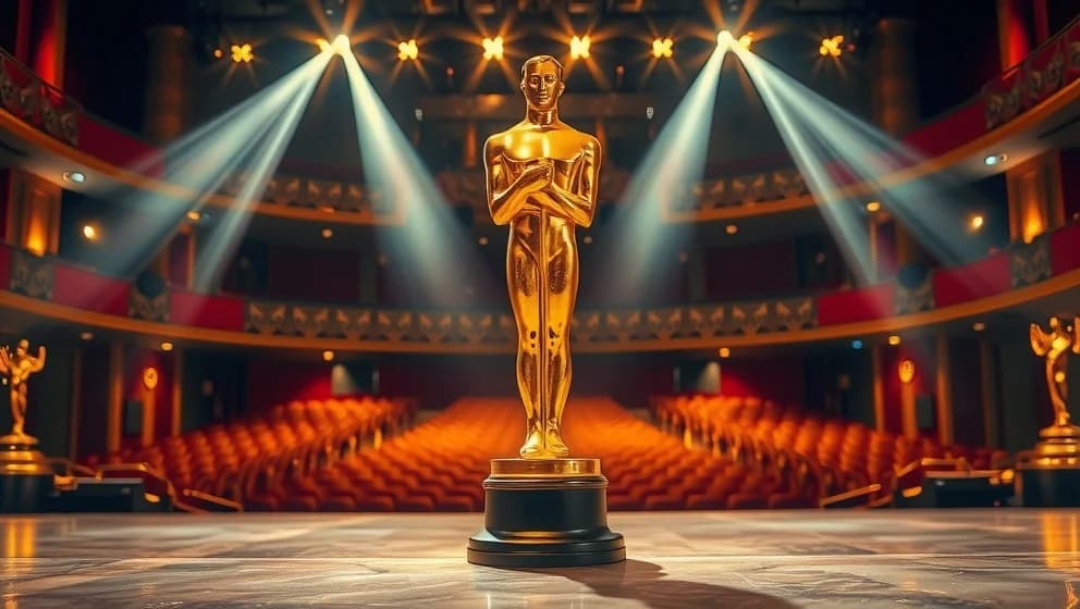 Vem vinner Oscar för bästa manliga huvudroll