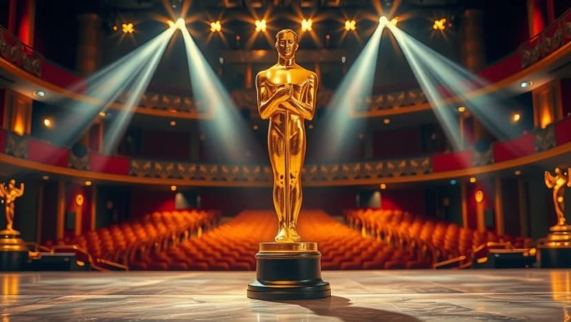 Vem vinner Oscar för bästa manliga huvudroll