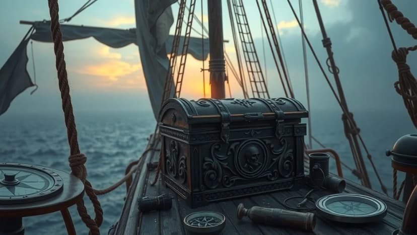 Pirates of the Caribbean: Död mans kista recension