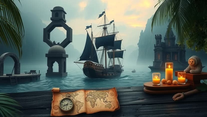 Pirates of the Caribbean: I främmande farvatten