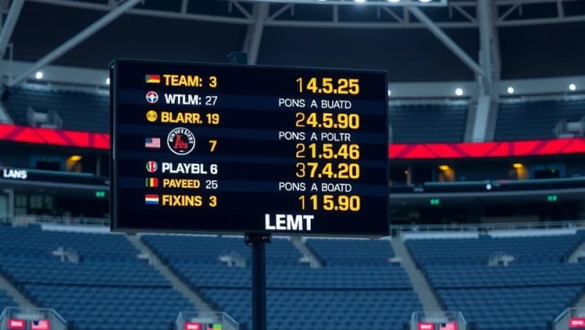 Poängställning i Djurgårdens IF fotboll