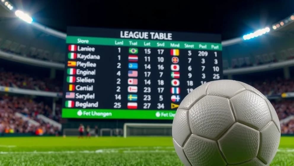 Poängställning i UEFA Women's Champions League