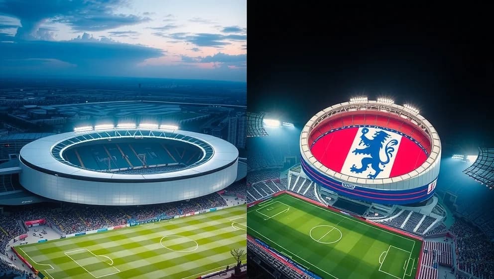 Real Madrid mot Atlético Madrid vem vinner