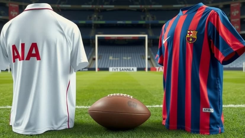 Real Madrid mot FC Barcelona tidslinje genom historien