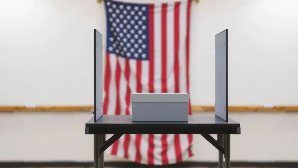 Resultat för valet i USA 2024