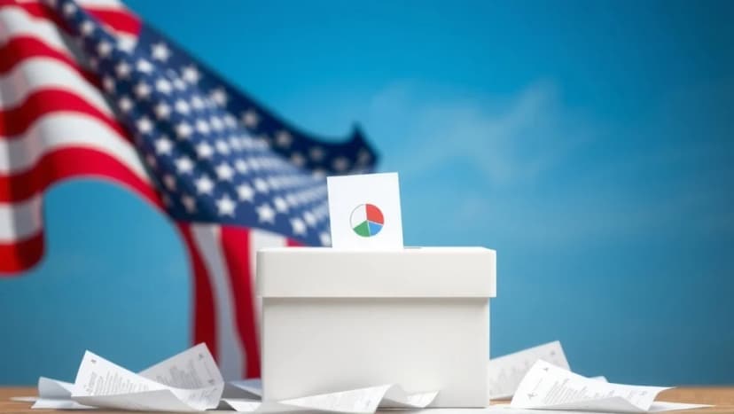 Vad blev resultatet av valet i USA 2024