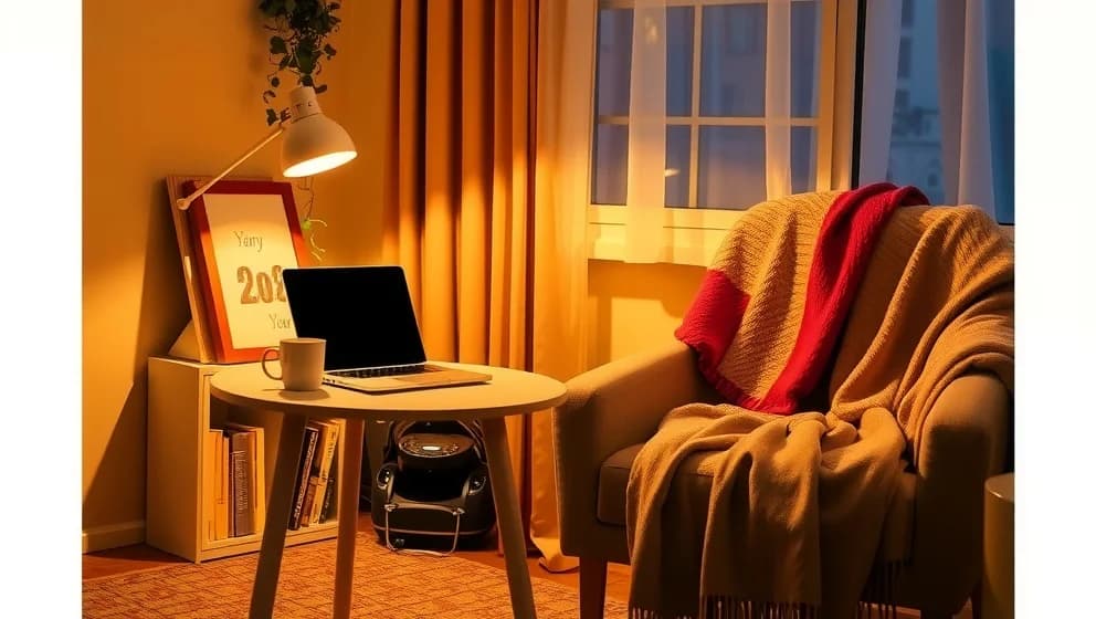 Roliga onlineaktiviteter för hemma på fredagen